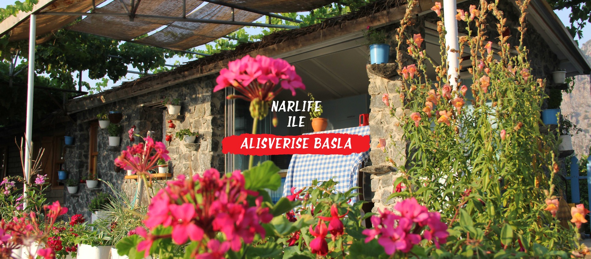 Narlife Online Alışveriş - Katkısız, %100 Doğal, Ev Yapımı.