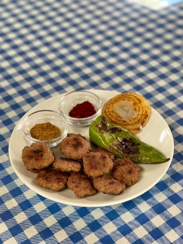 Our Menu - 